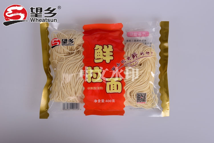 400g Fresh Udon noodles