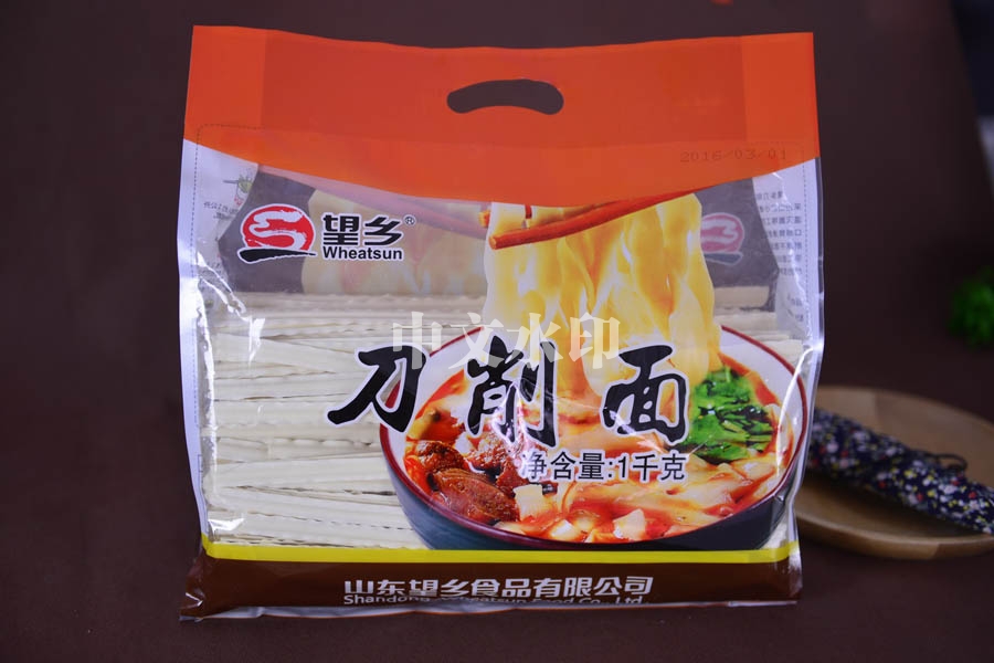 1kg Sliced Noodles