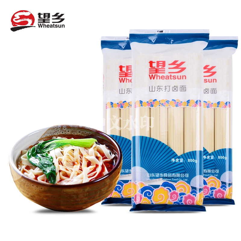 Shandong braised noodles800g